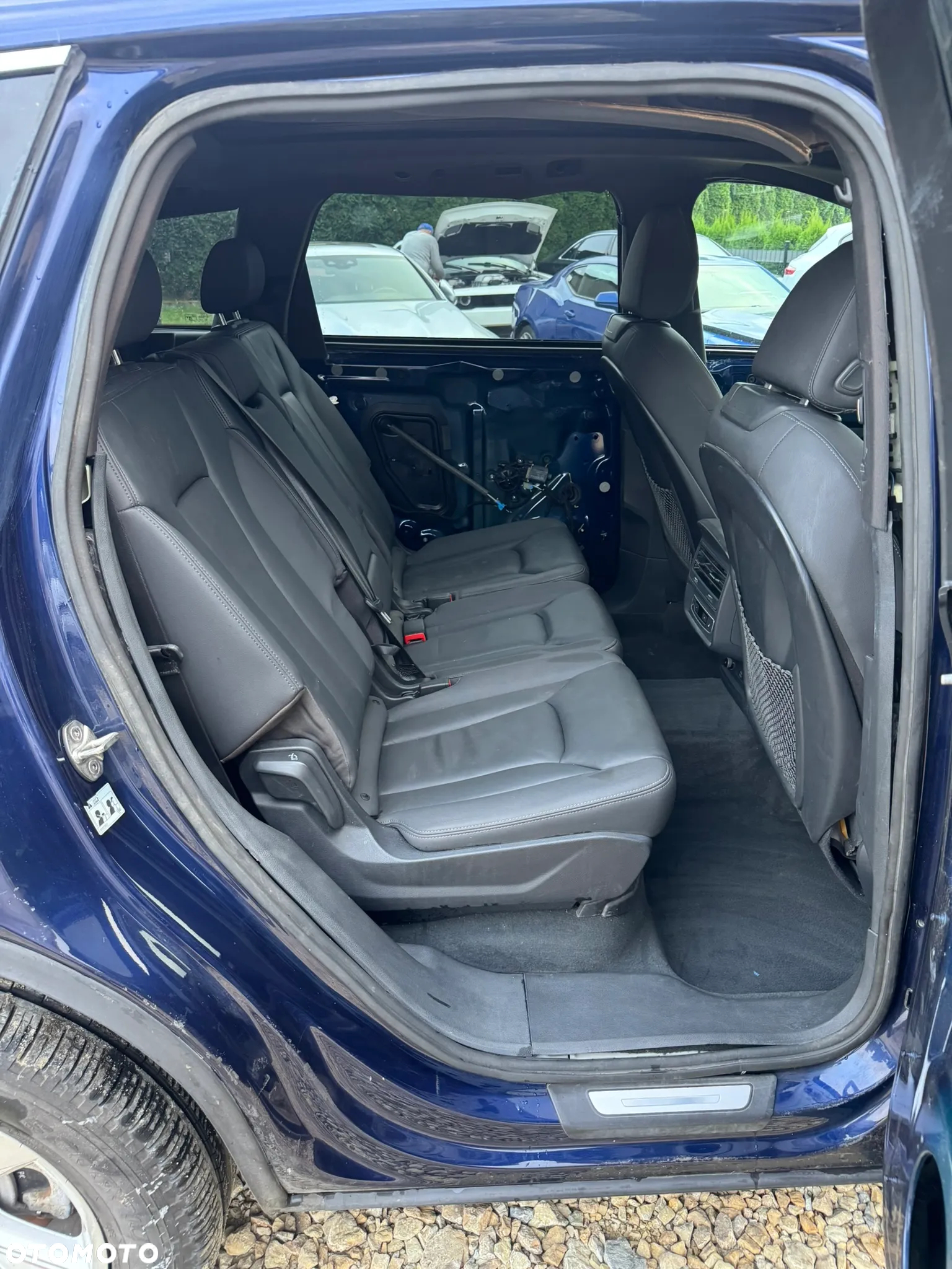 Audi Q7 55 TFSI quattro tiptronic - 24