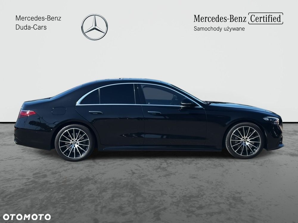 Mercedes-Benz Klasa S - 5