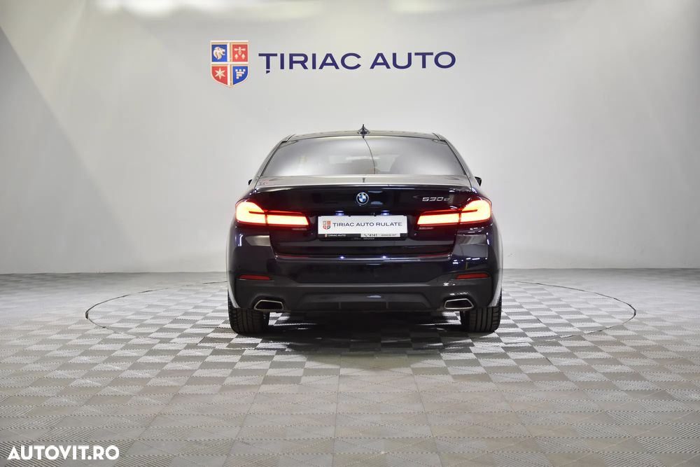 BMW Seria 5 530e Aut. M Sport Edition - 5