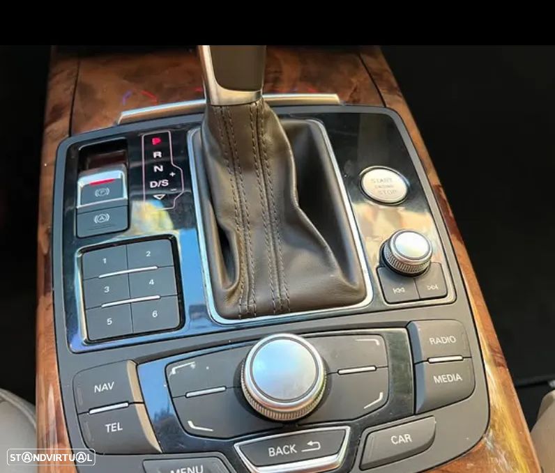Audi A7 Sportback 3.0 TDI V6 Multitronic - 11