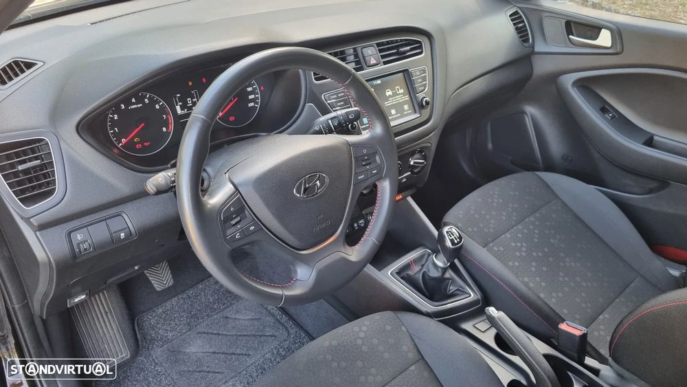 Hyundai i20 1.0 T-GDi Style Plus - 19