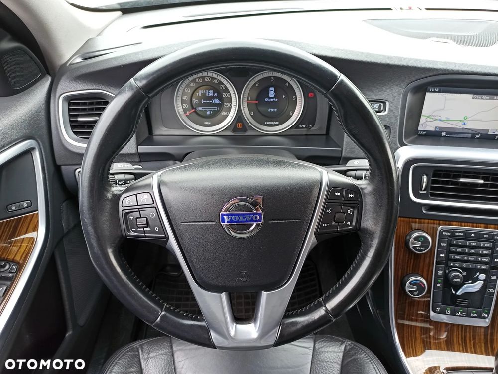 Volvo S60 D3 Summum - 23