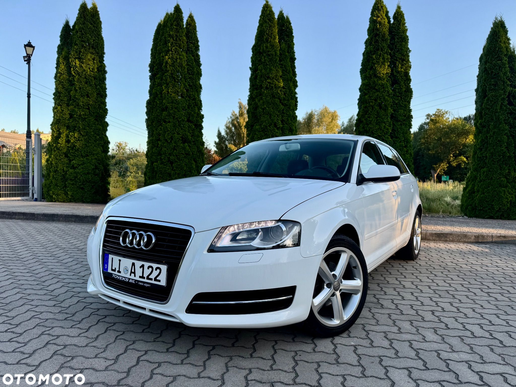 Audi A3 2.0 TDI DPF Prime Line - 1