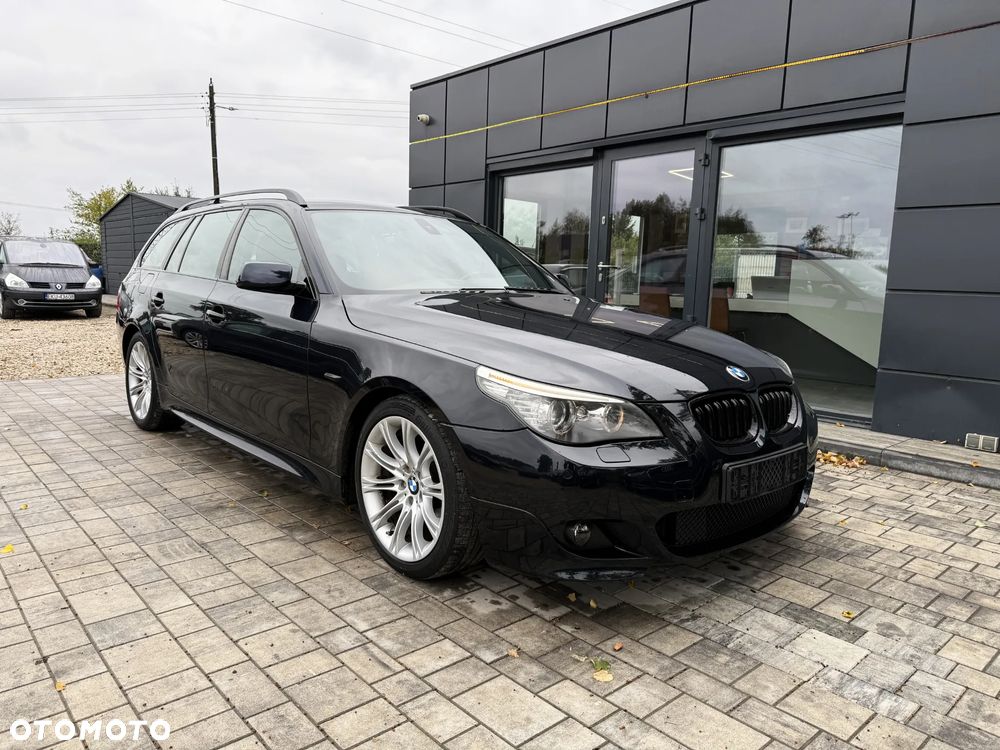 BMW Seria 5 520d Touring Edition Sport - 10
