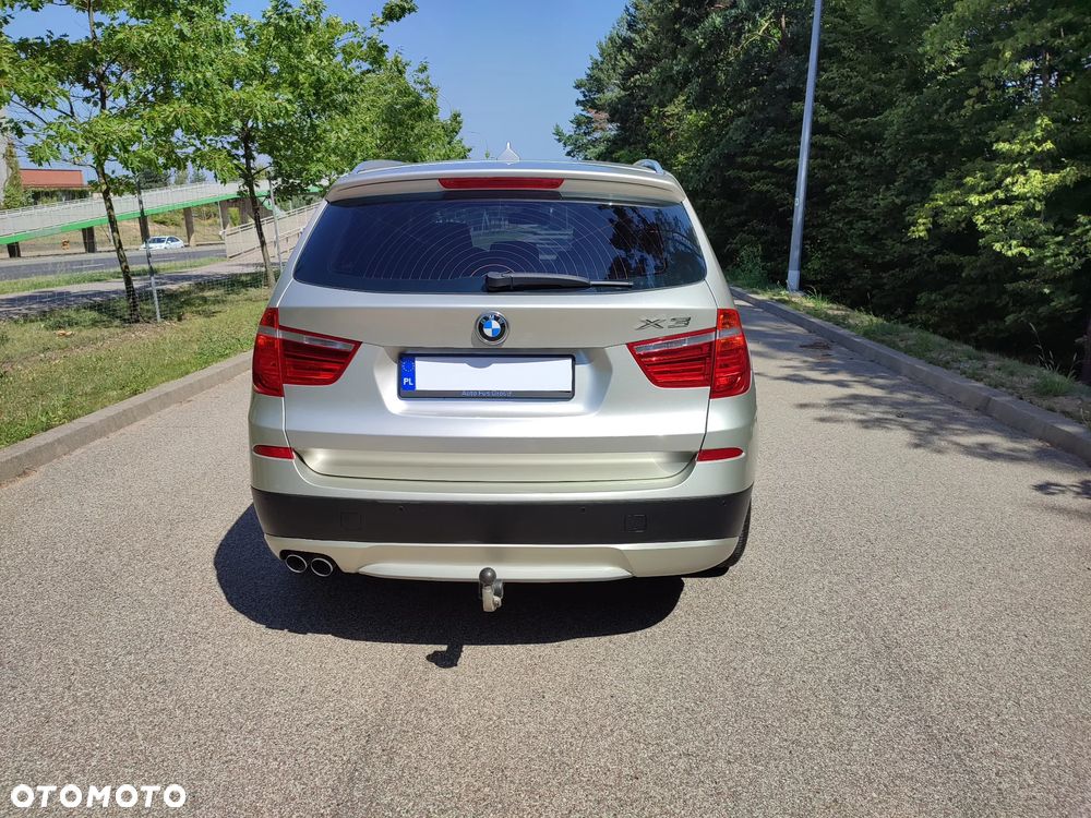 BMW X3 30d xDrive - 13