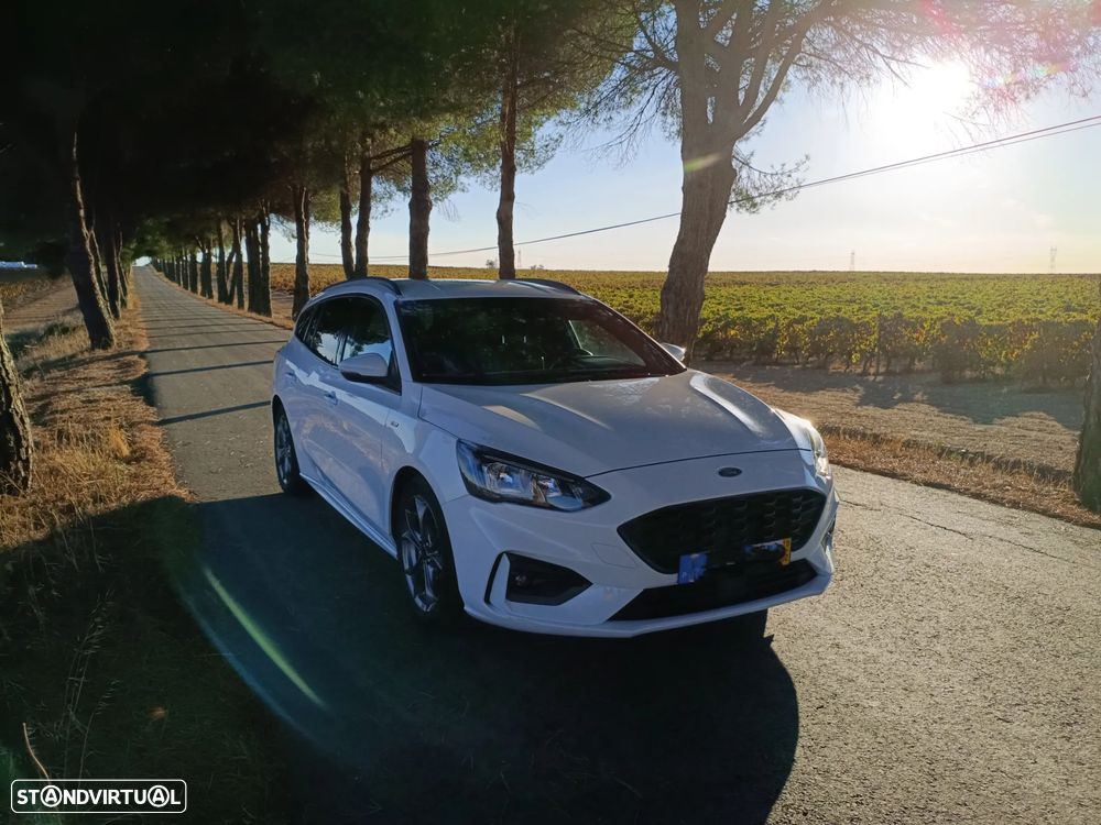 Ford Focus SW - 1