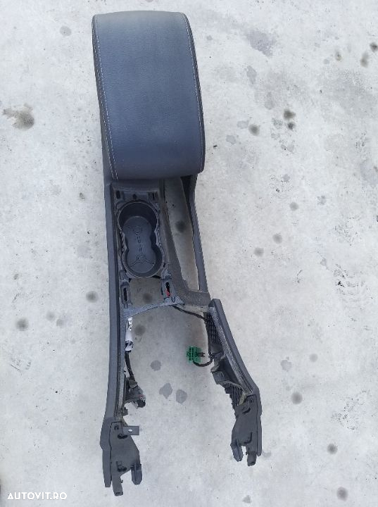 Cotiera tunel central ford mondeo mk4 - 4
