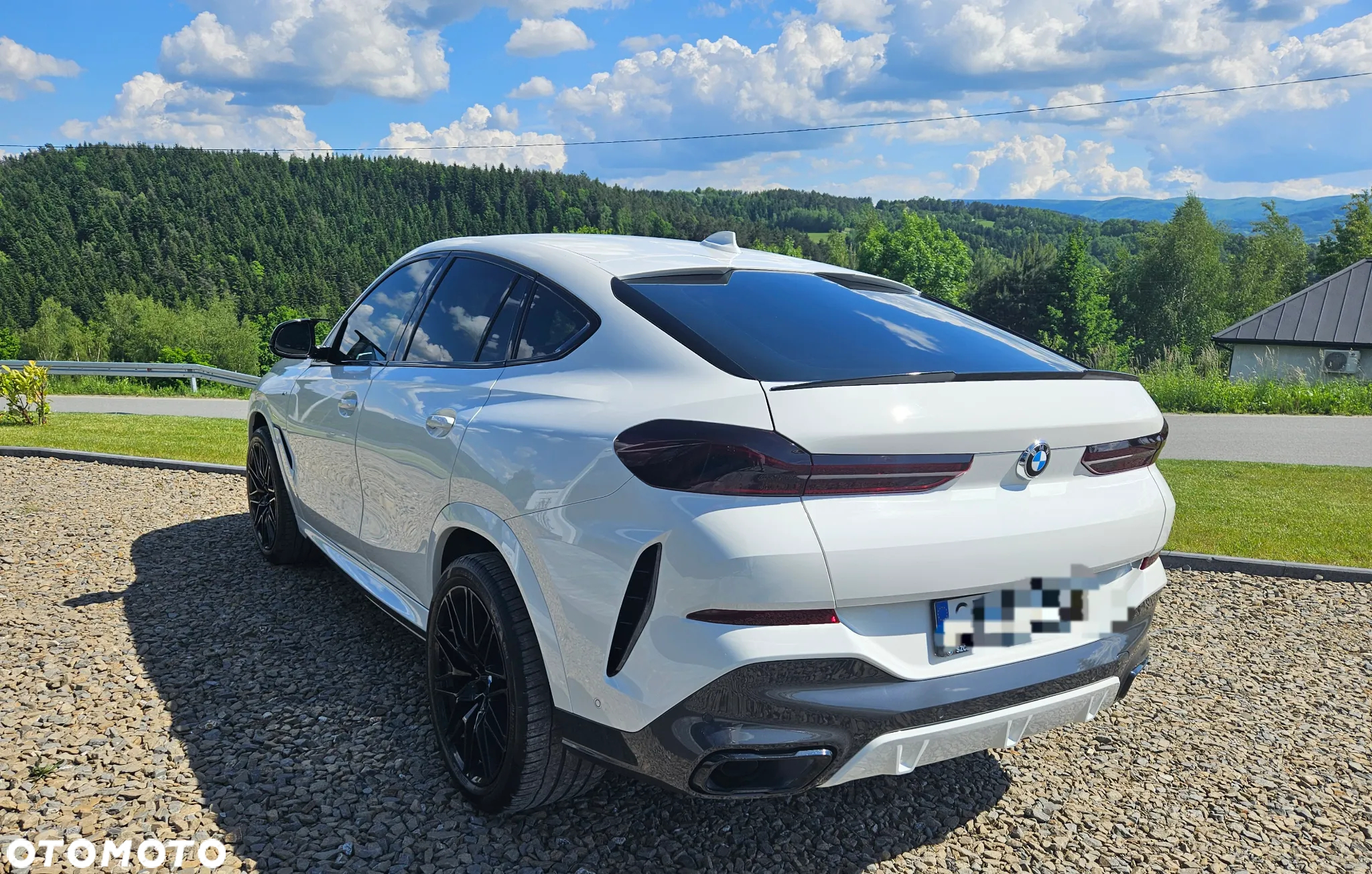 BMW X6 xDrive30d - 14