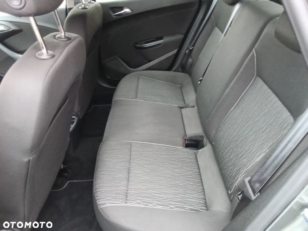 Opel Astra 1.6 Active - 17