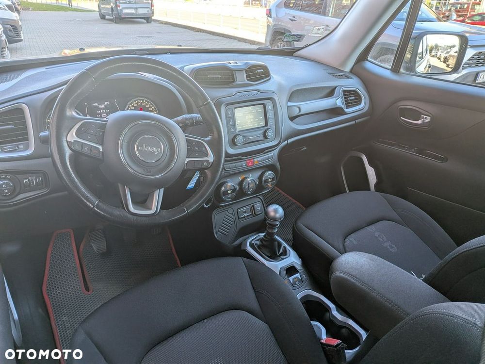 Jeep Renegade - 16