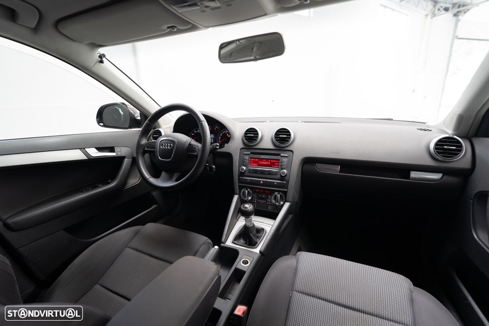Audi A3 Sportback 1.4 TFSi Sport - 2