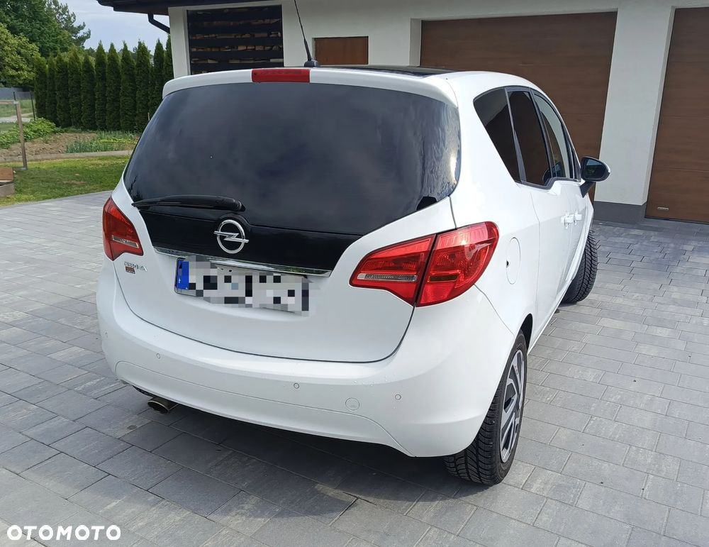 Opel Meriva 1.4 T Enjoy - 2