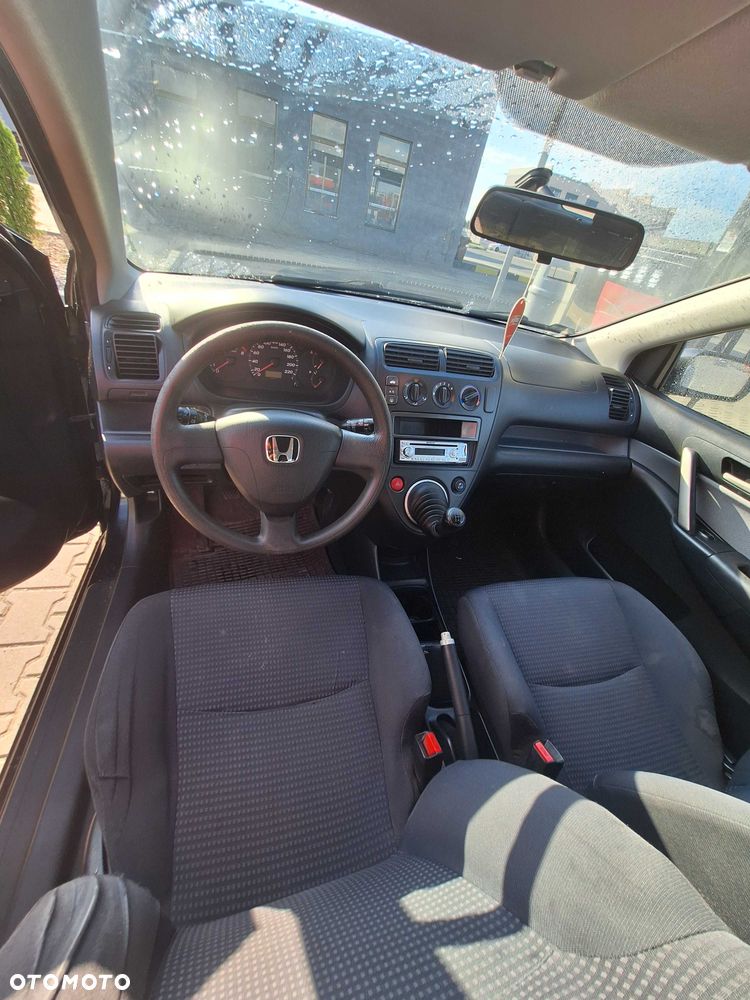 Honda Civic - 6