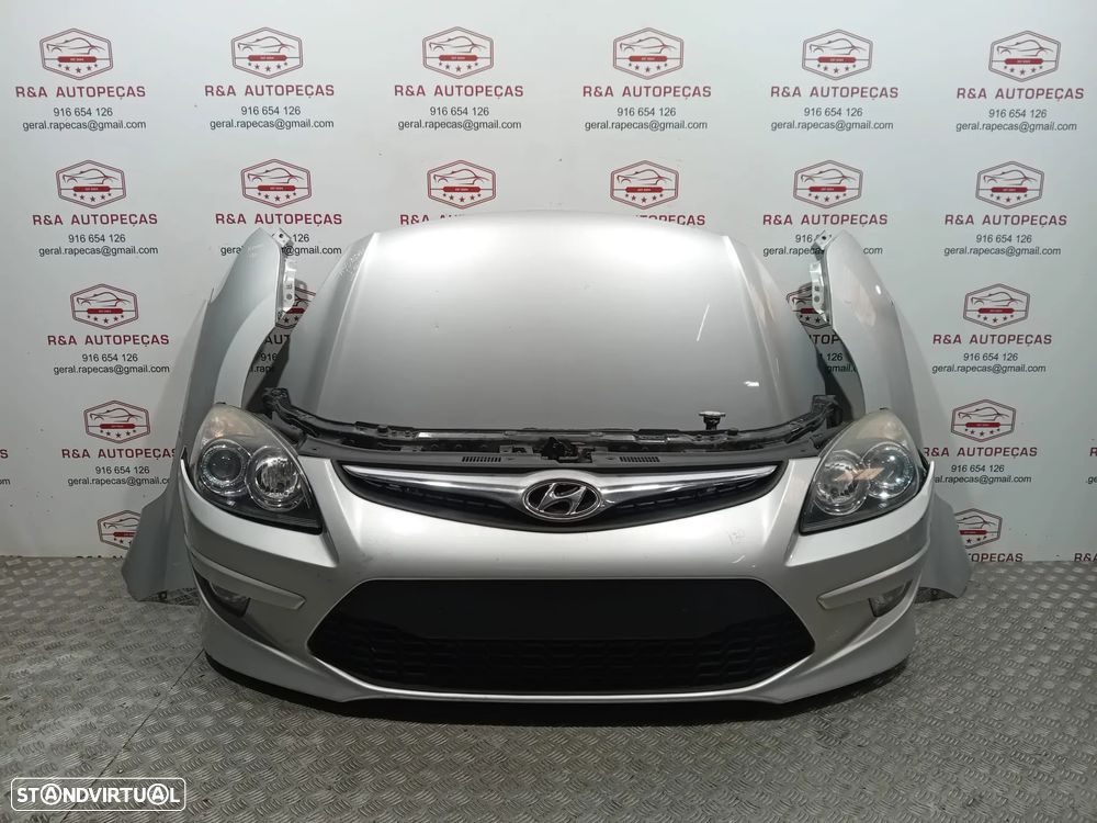 Frente Completa Hyundai I30 Facelift - 1