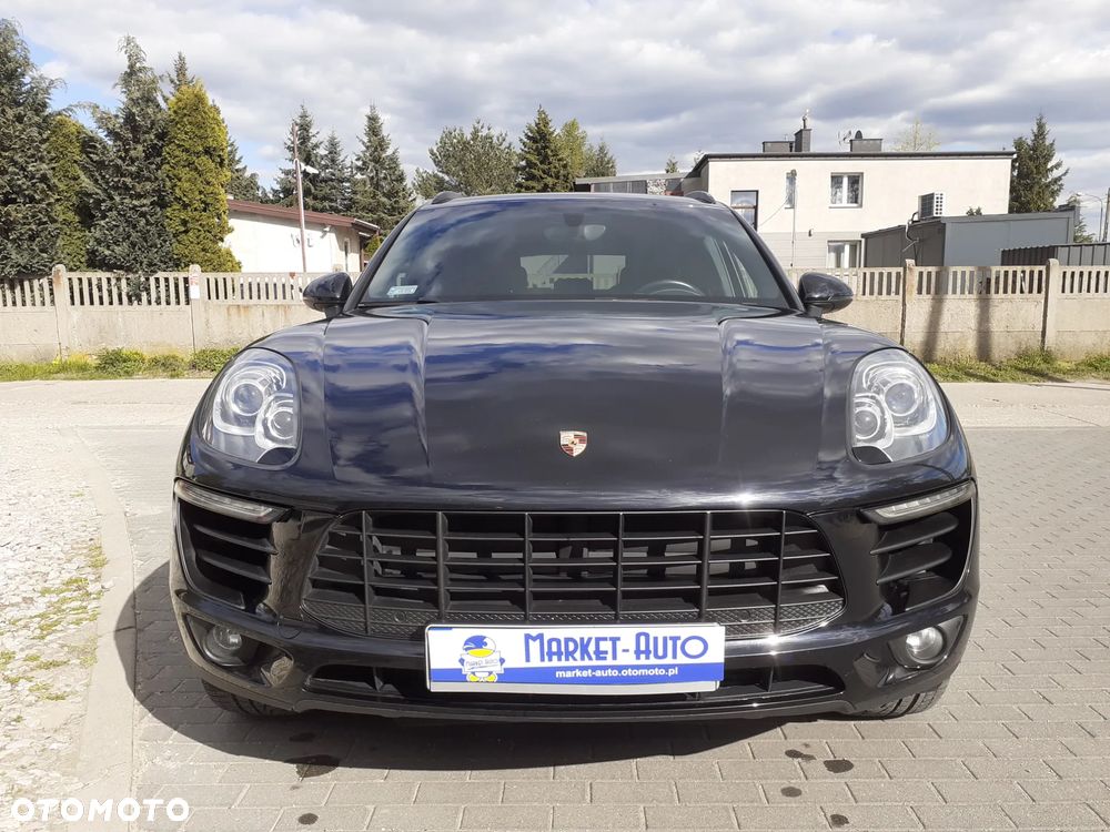 Porsche Macan - 11