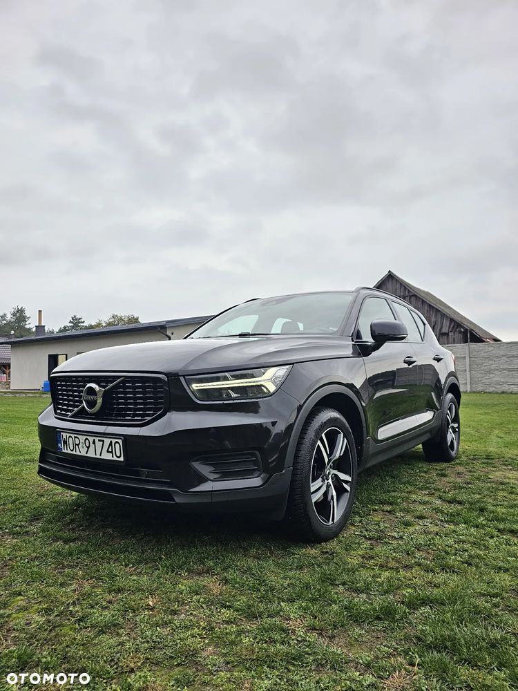 Volvo Xc40 2019 photo 3