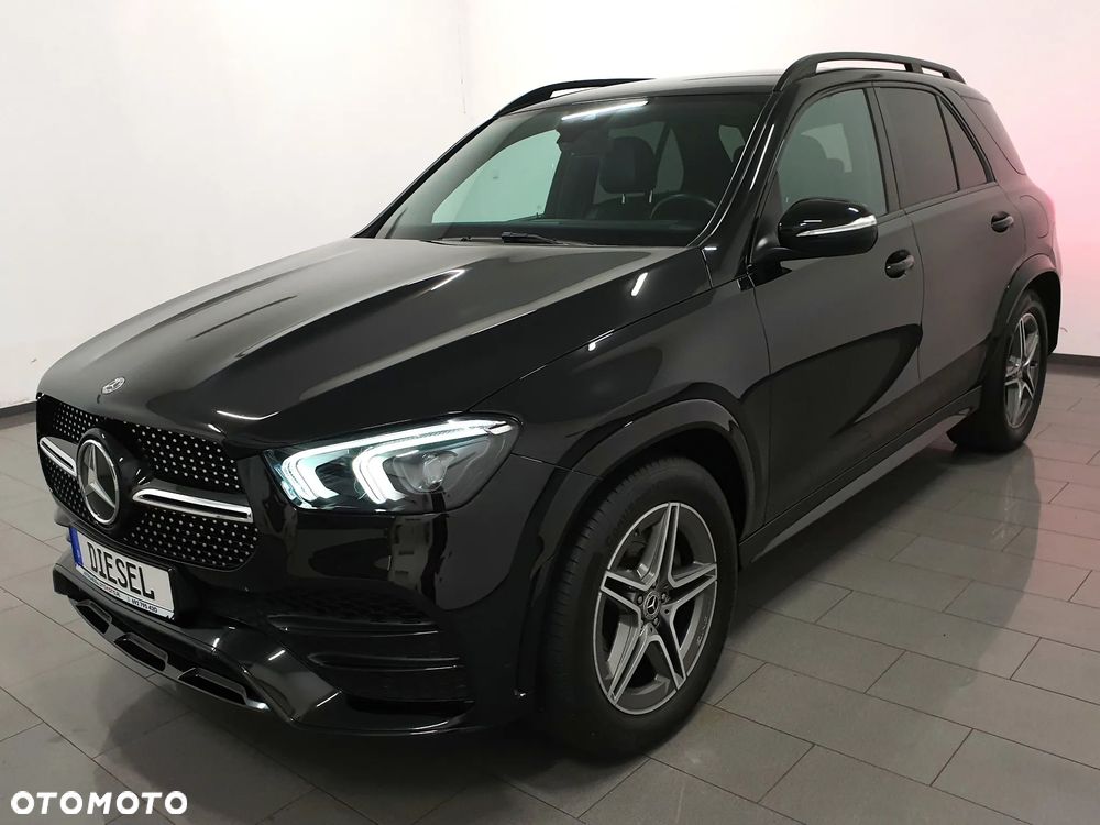 Mercedes-Benz GLE 350 de 4-Matic Premium - 1