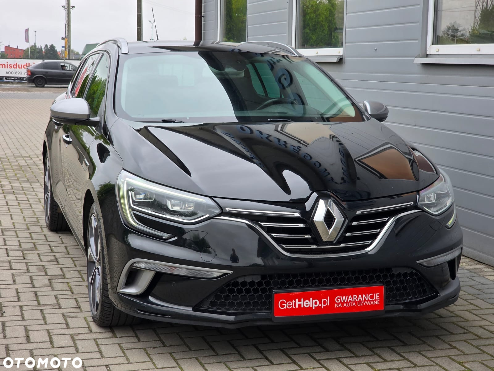 Renault Megane Grandtour TCe 160 GPF EDC GT LINE - 7