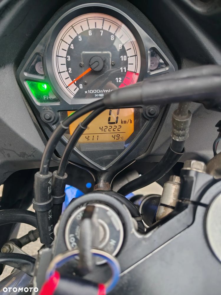 Suzuki SV - 6