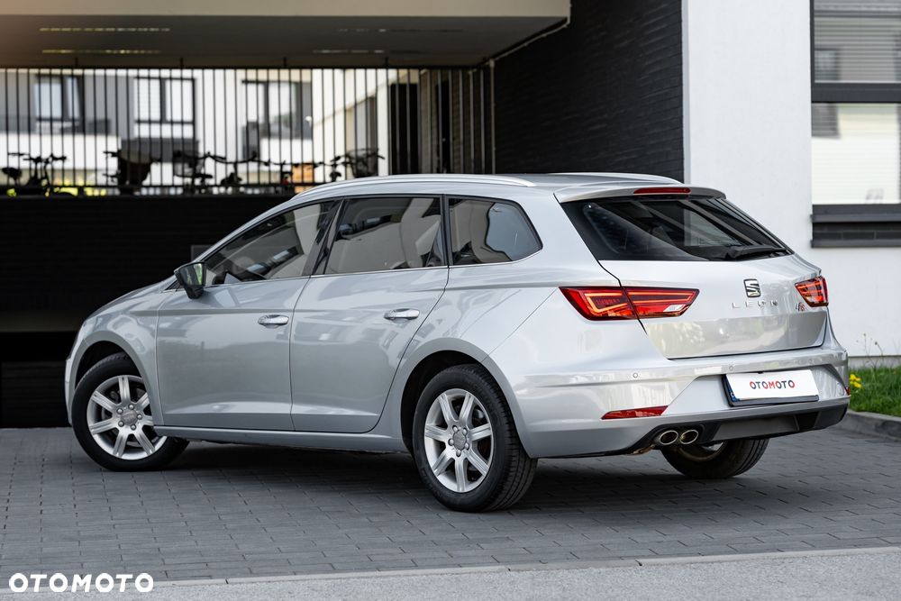 Seat Leon Sportstourer 1.5 TSI OPF FR - 9