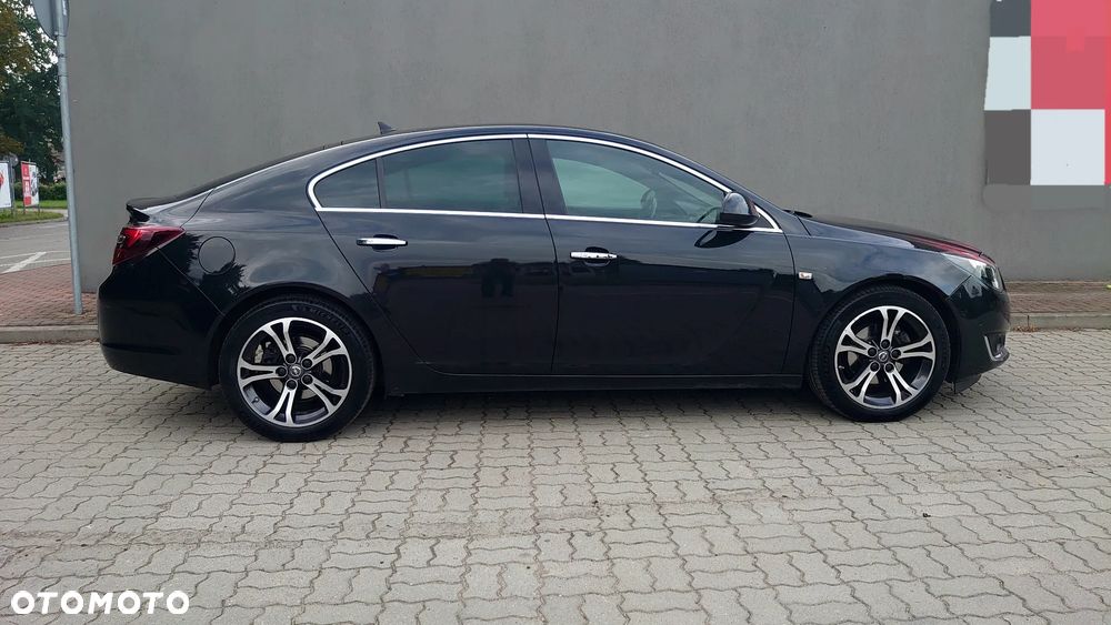 Opel Insignia 2.0 CDTI ecoFLEXStart/Stop Business Innovation - 21