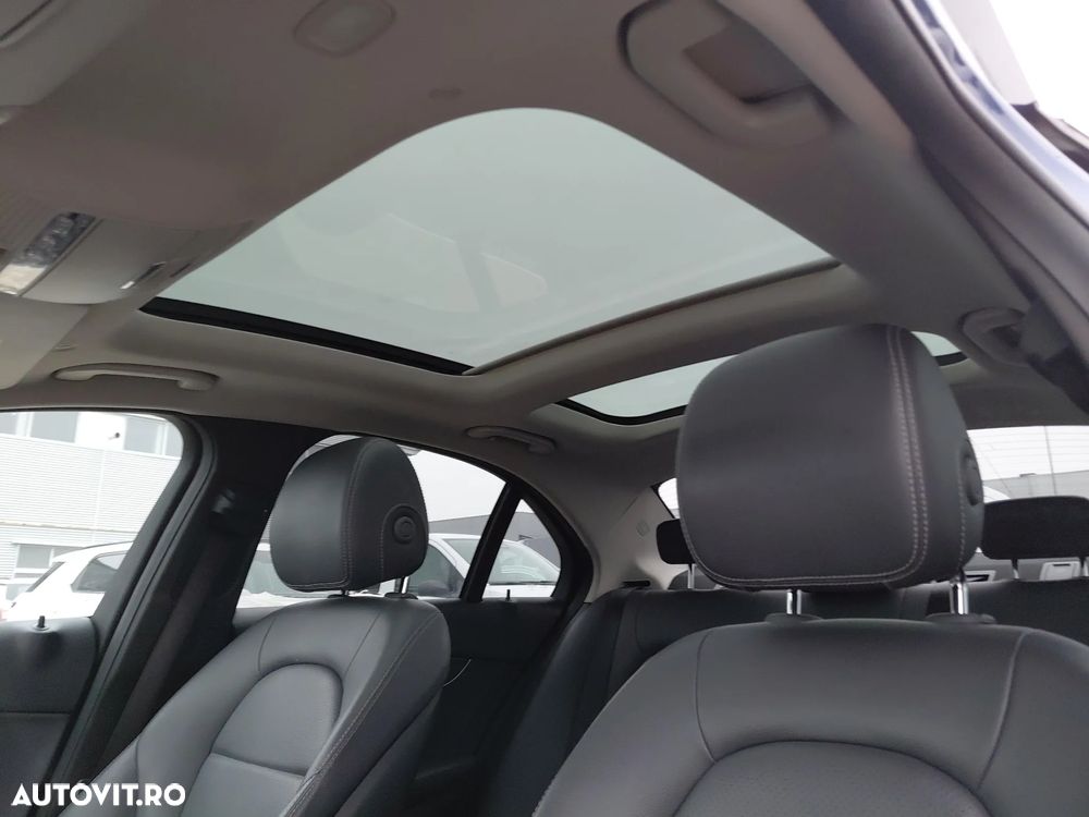 Mercedes-Benz C 200 MHEV - 29