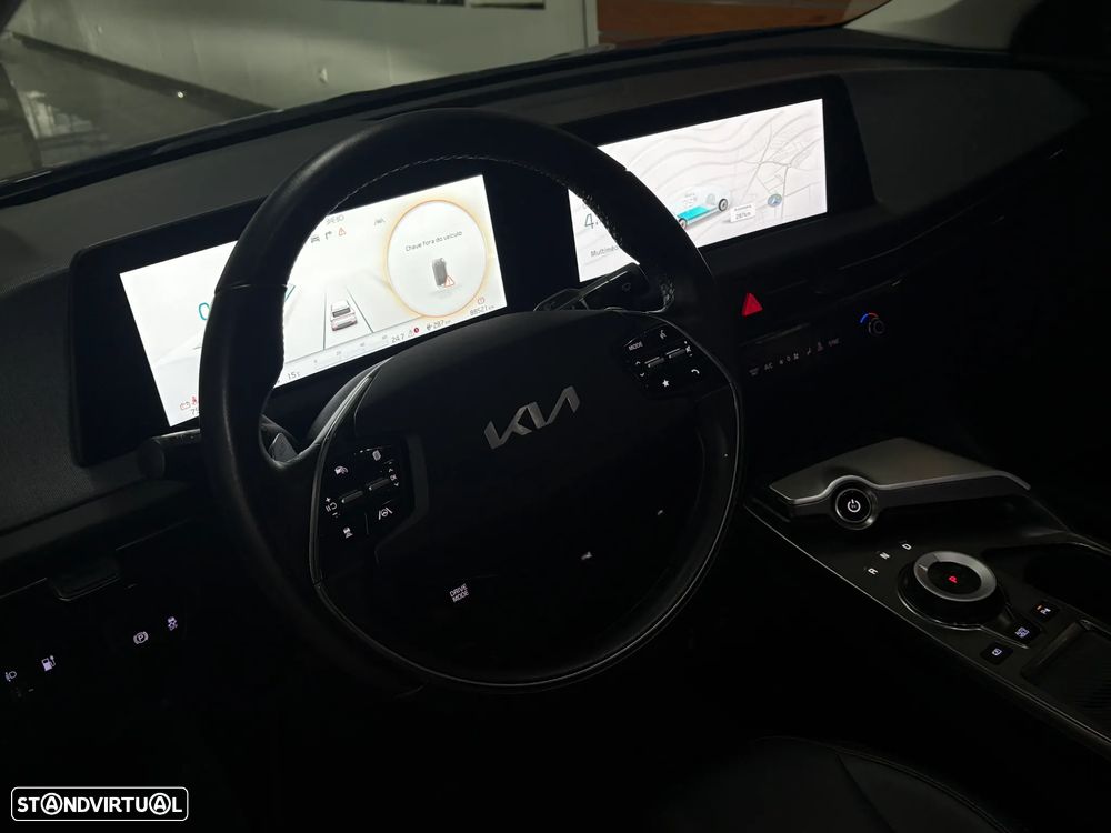 Kia EV6 77,4-kWh - 10