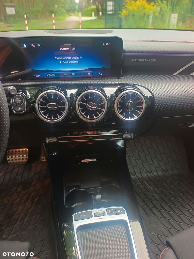 Mercedes-Benz CLA AMG 35 4Matic B AMG Speedshift 8G-DCT AMG Line Advanced Plus - 24