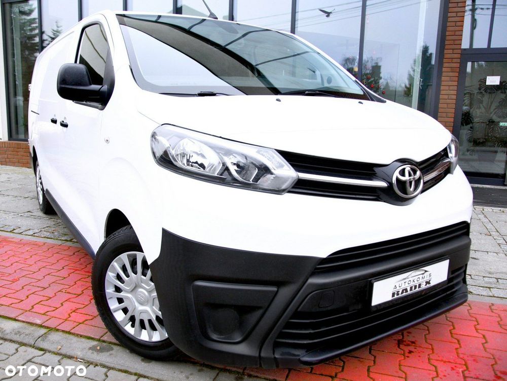 Toyota ProAce - 2