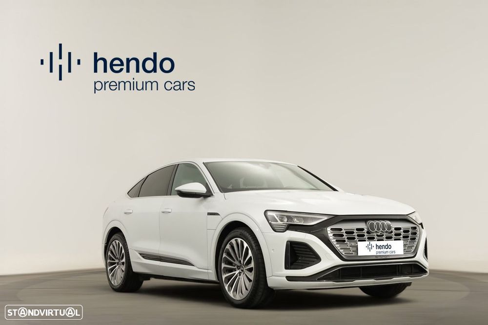 Audi Q8 e-Tron Sportback 50 quattro S line - 2