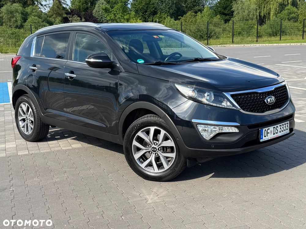 Kia Sportage 1.6 GDI Business Line 2WD - 7