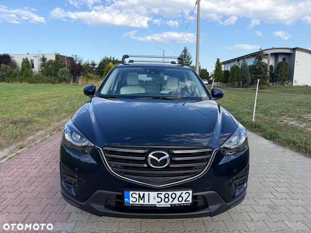 Mazda CX-5 SKYACTIV-G 160 AWD Exclusive-Line - 2