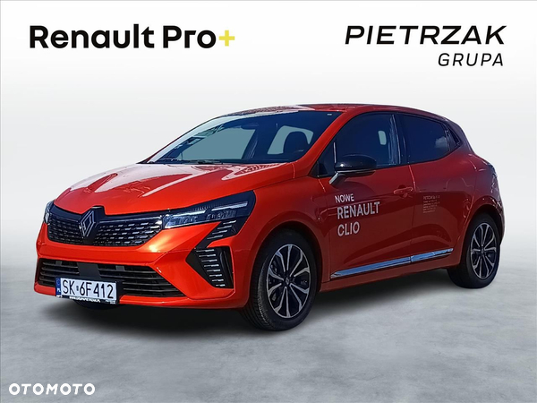 Renault Clio 1.0 TCe Techno