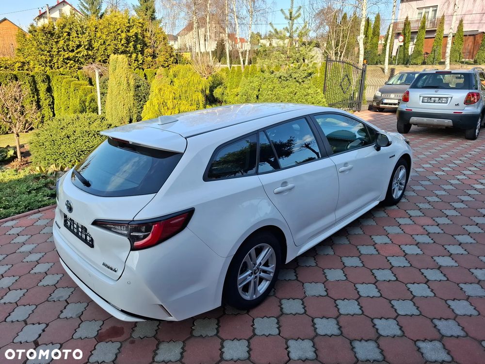 Toyota Corolla 1.8 Business Edition - 7