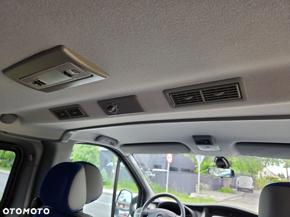 Opel Vivaro L1H1 Tour Cosmo - 22