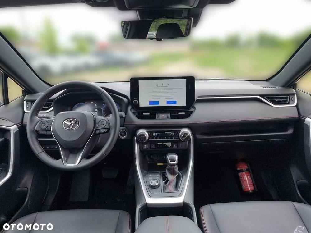 Toyota RAV4 2.5 Plug-In Hybrid Selection 4x4 - 14