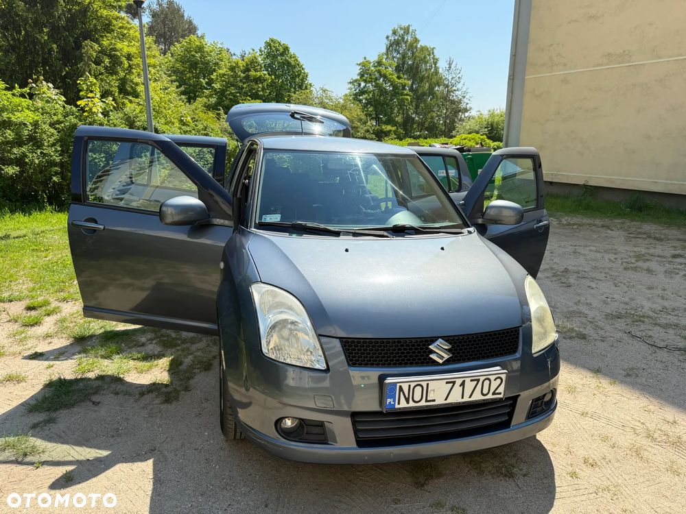 Suzuki Swift - 7