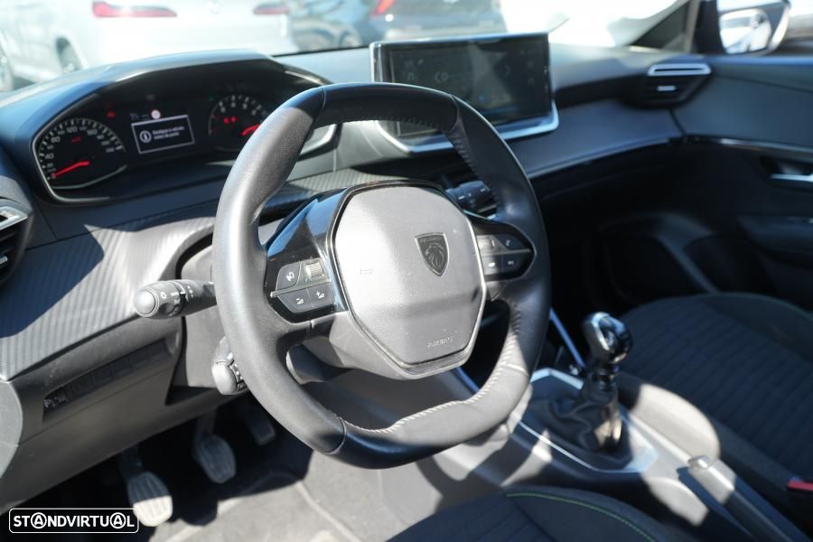 Peugeot 208 1.2 PureTech Active Pack - 7