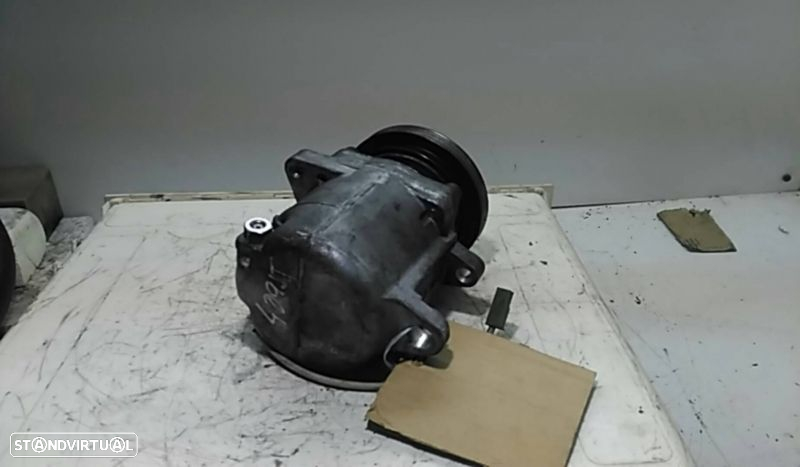 Compressor Ar Condicionado Smart Cabrio (450) - 3