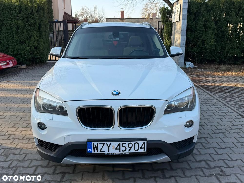 BMW X1 xDrive28i - 8