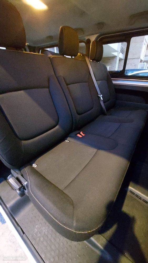 Renault Trafic ENERGY Grand Combi Authentique - 11