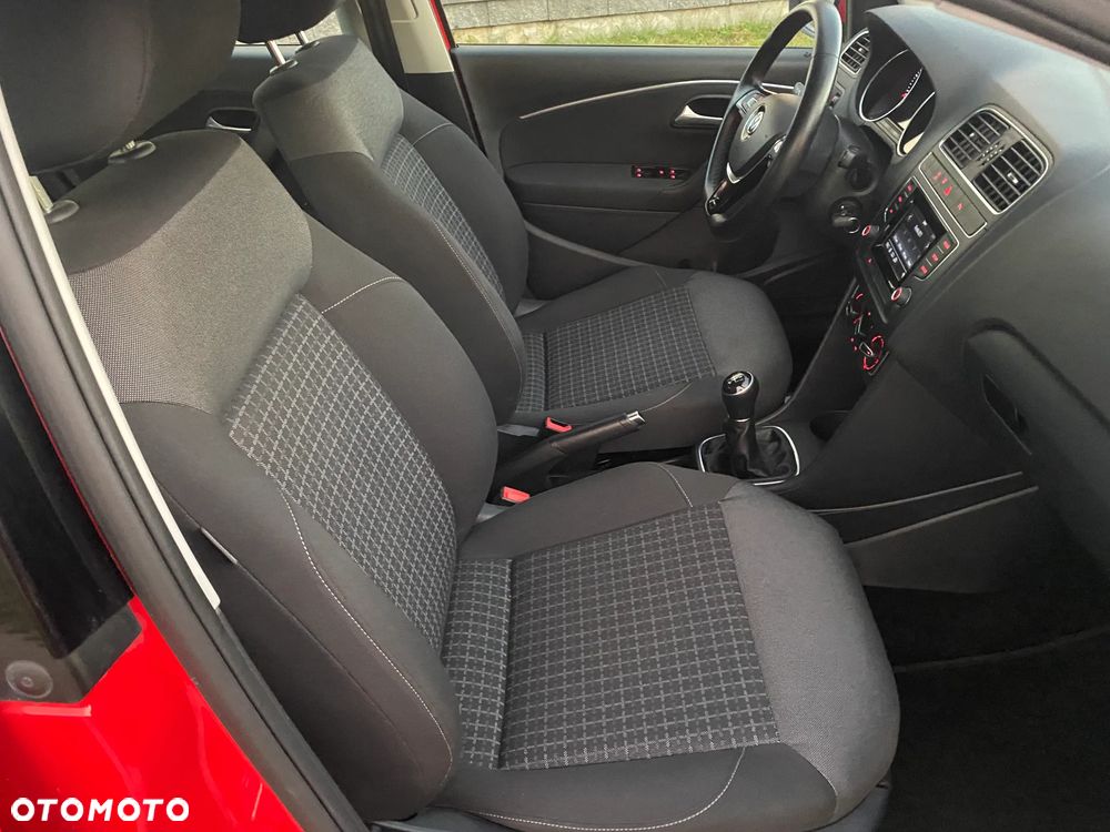 Volkswagen Polo 1.2 TSI BMT Comfortline - 30