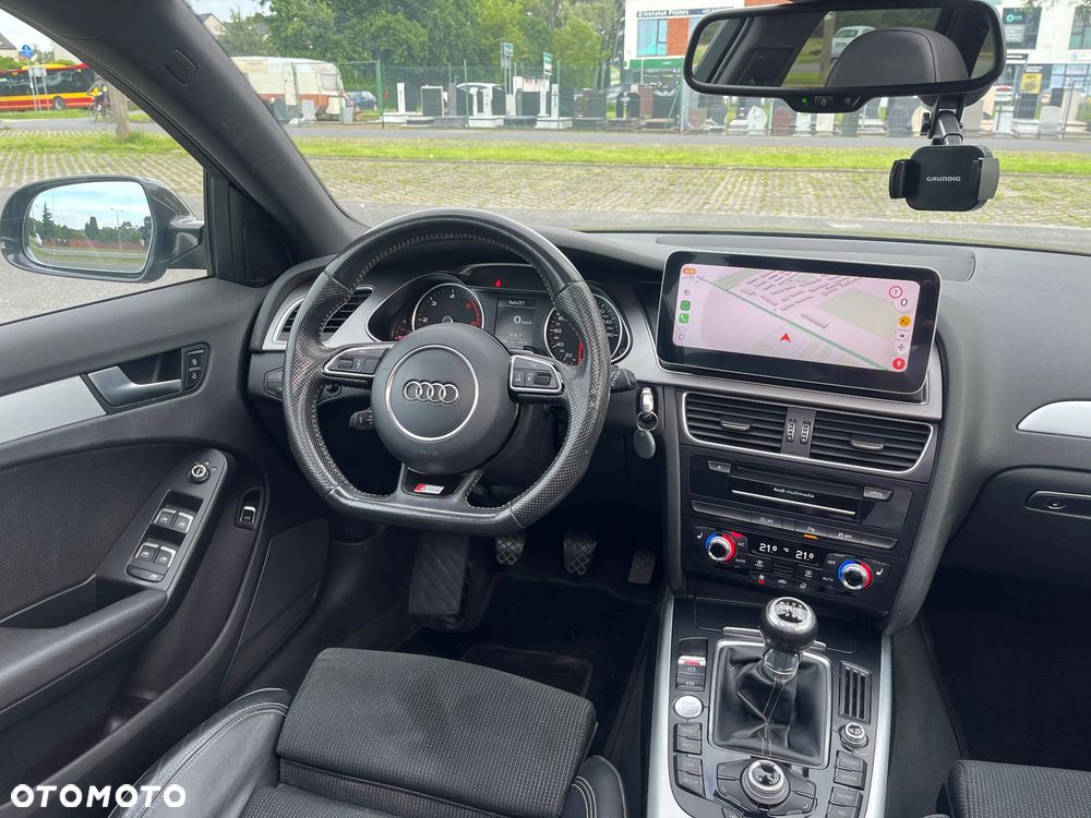 Audi A4 Avant 2.0 TDI DPF quattro S line Sportpaket - 18