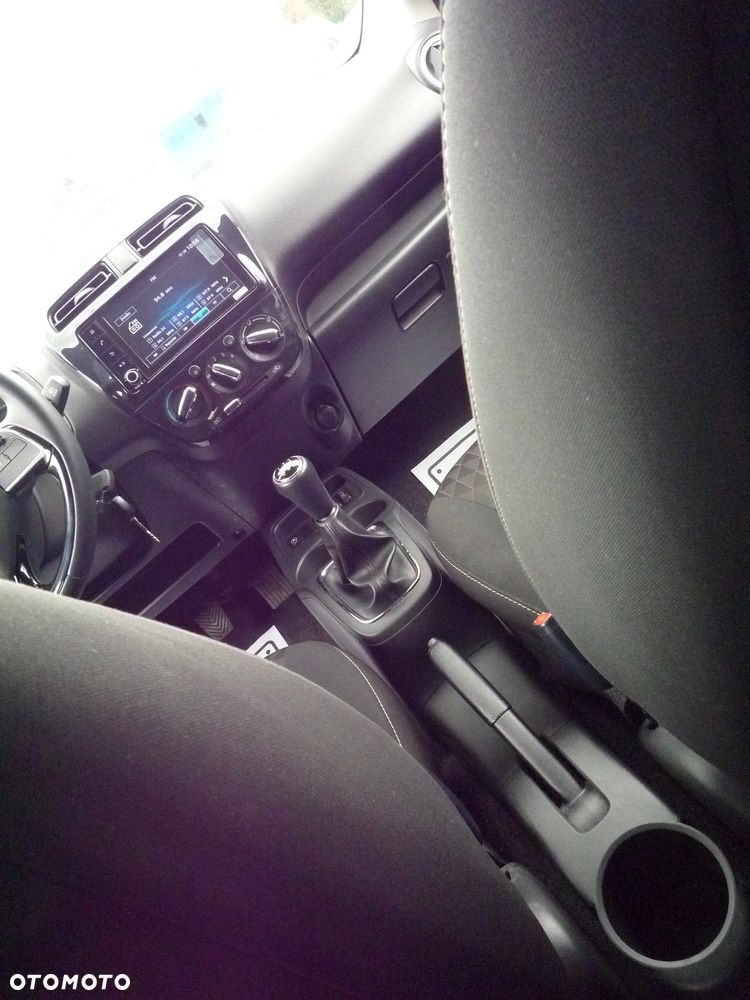 Mitsubishi Space Star 1.2 AS&G Intense SDA - 19
