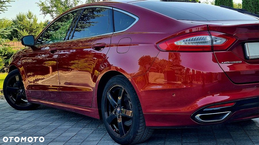 Ford Mondeo 2.0 TDCi STart-Stopp PowerShift-Aut Titanium - 18