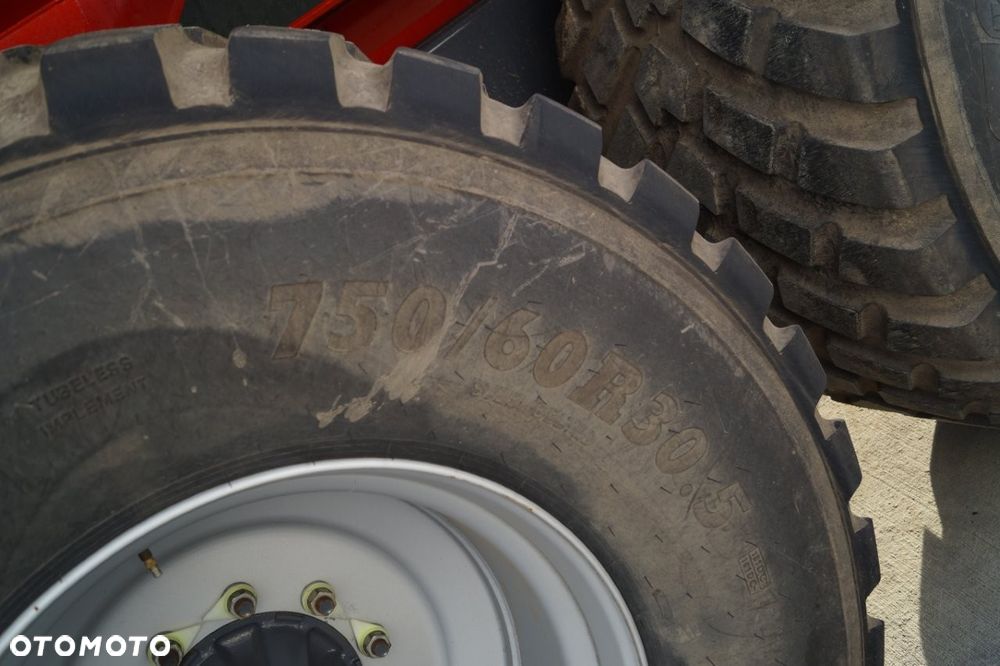 Perard Wóz Przeładowczy Interbenne 30 - 10