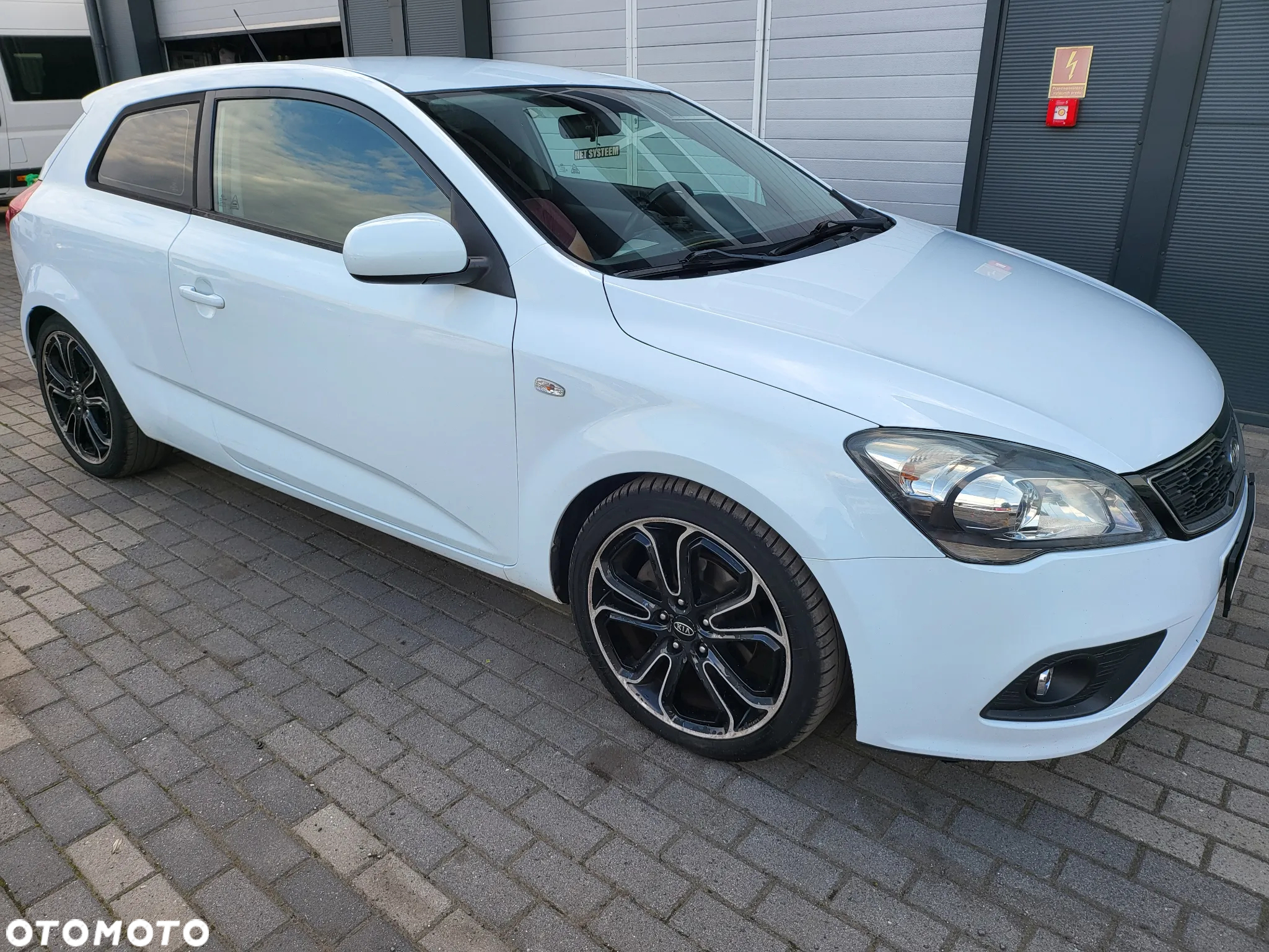 Kia ProCeed Pro_cee'd 1.6 crdi L Euro2012 - 23