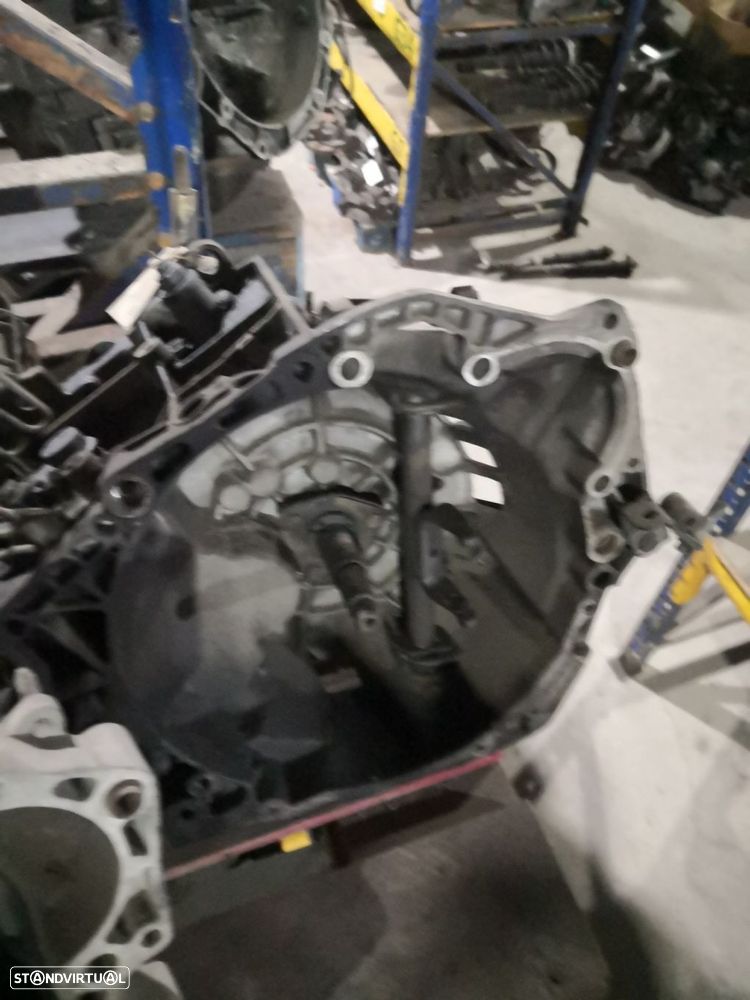 Caixa De Velocidades Citroën Xantia (X1_, X2_) - 2