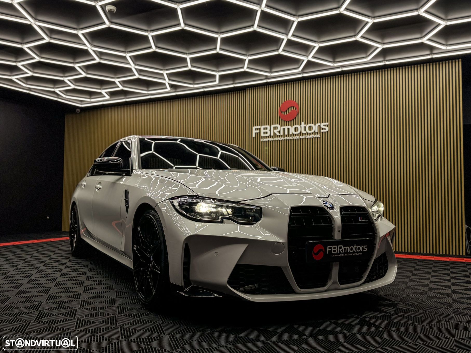 BMW 320 d Pack M Shadow Auto - 1