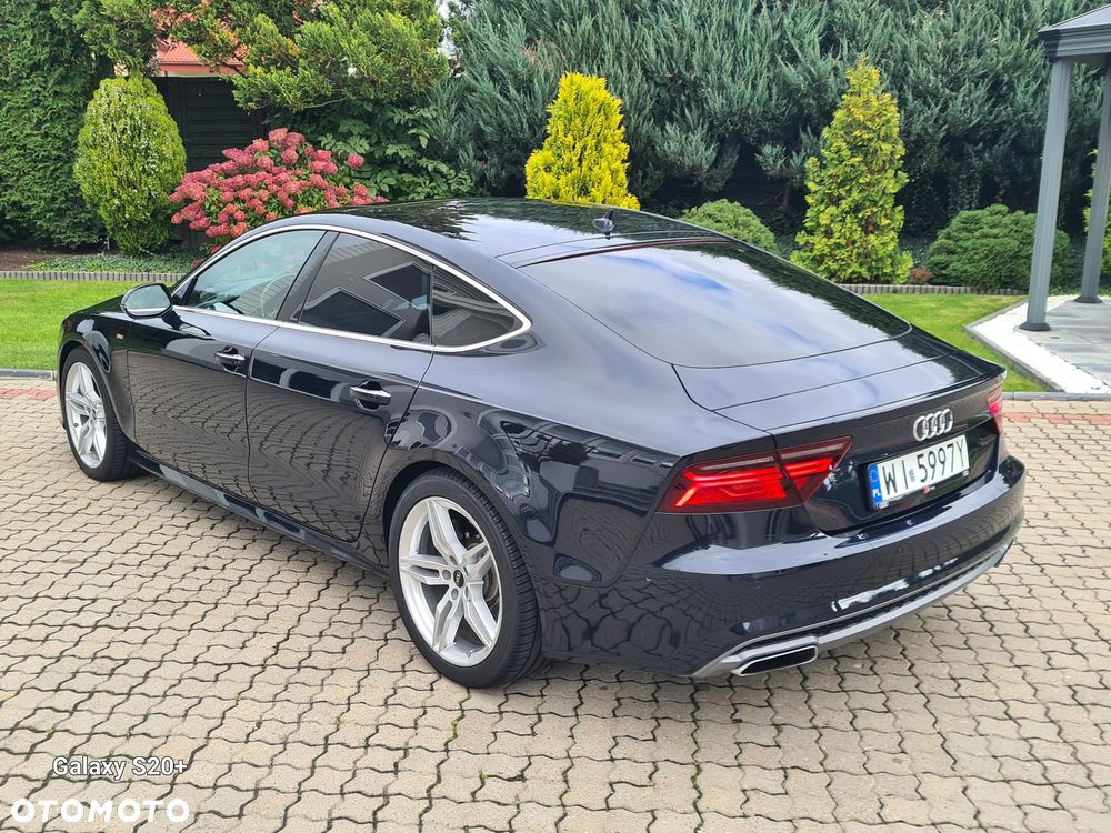 Audi A7 Sportback 3.0 TFSI Quattro S tronic - 5